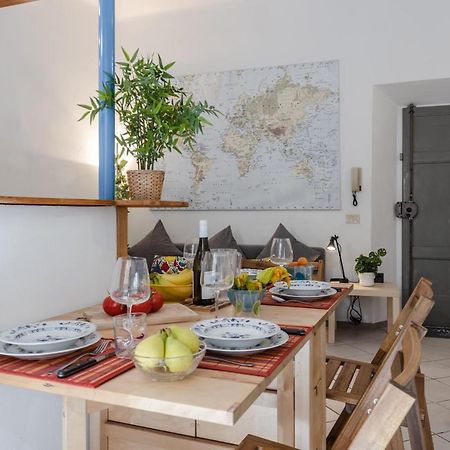 Tuttomondo Central Flat With Private Courtyard بيزا المظهر الخارجي الصورة