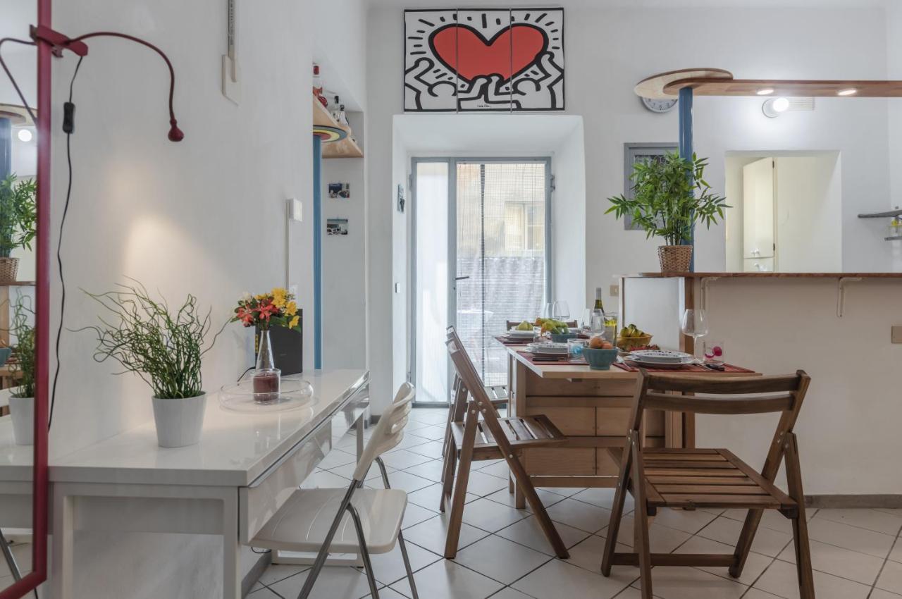 Tuttomondo Central Flat With Private Courtyard بيزا المظهر الخارجي الصورة