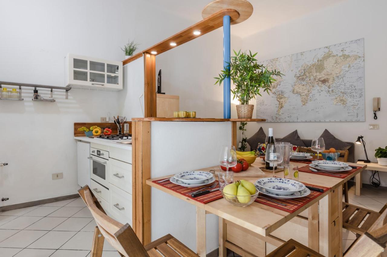 Tuttomondo Central Flat With Private Courtyard بيزا المظهر الخارجي الصورة