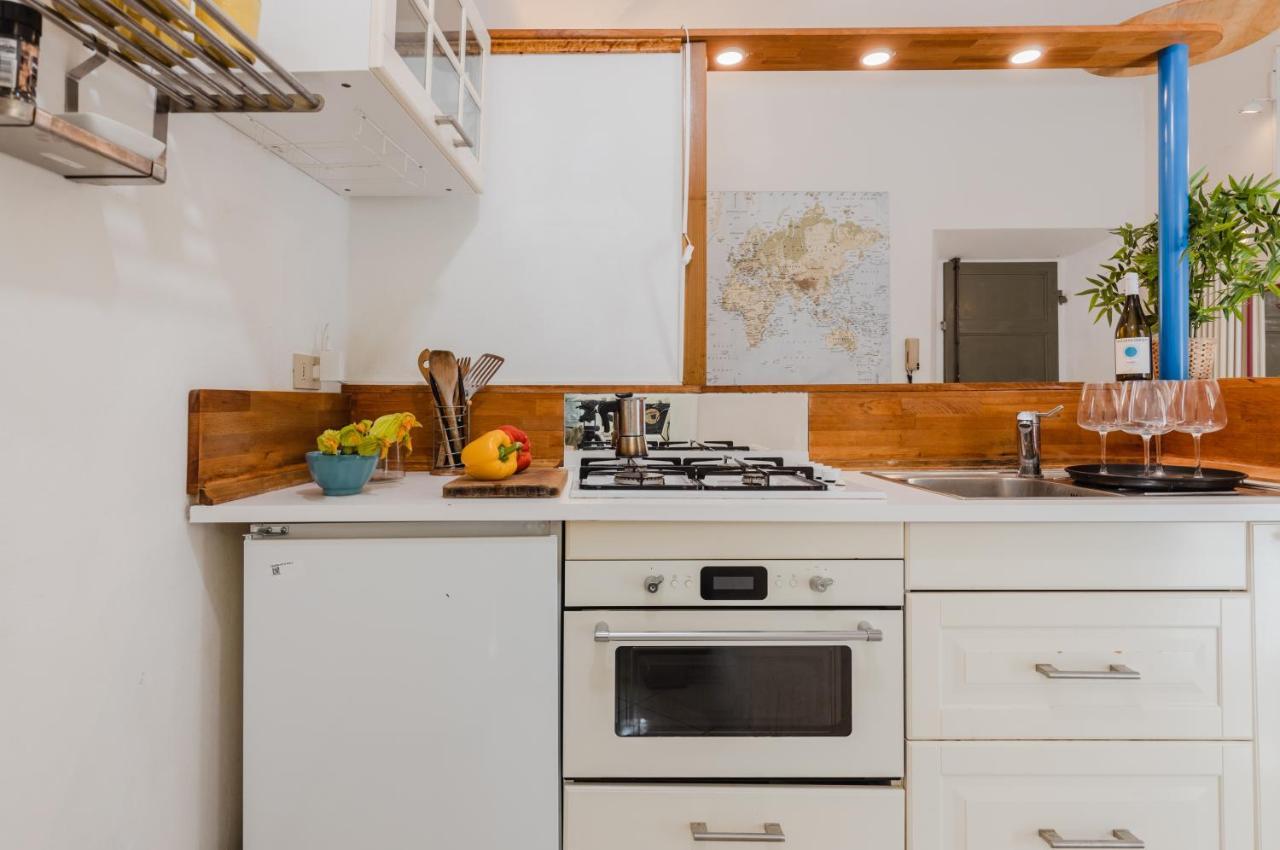 Tuttomondo Central Flat With Private Courtyard بيزا المظهر الخارجي الصورة