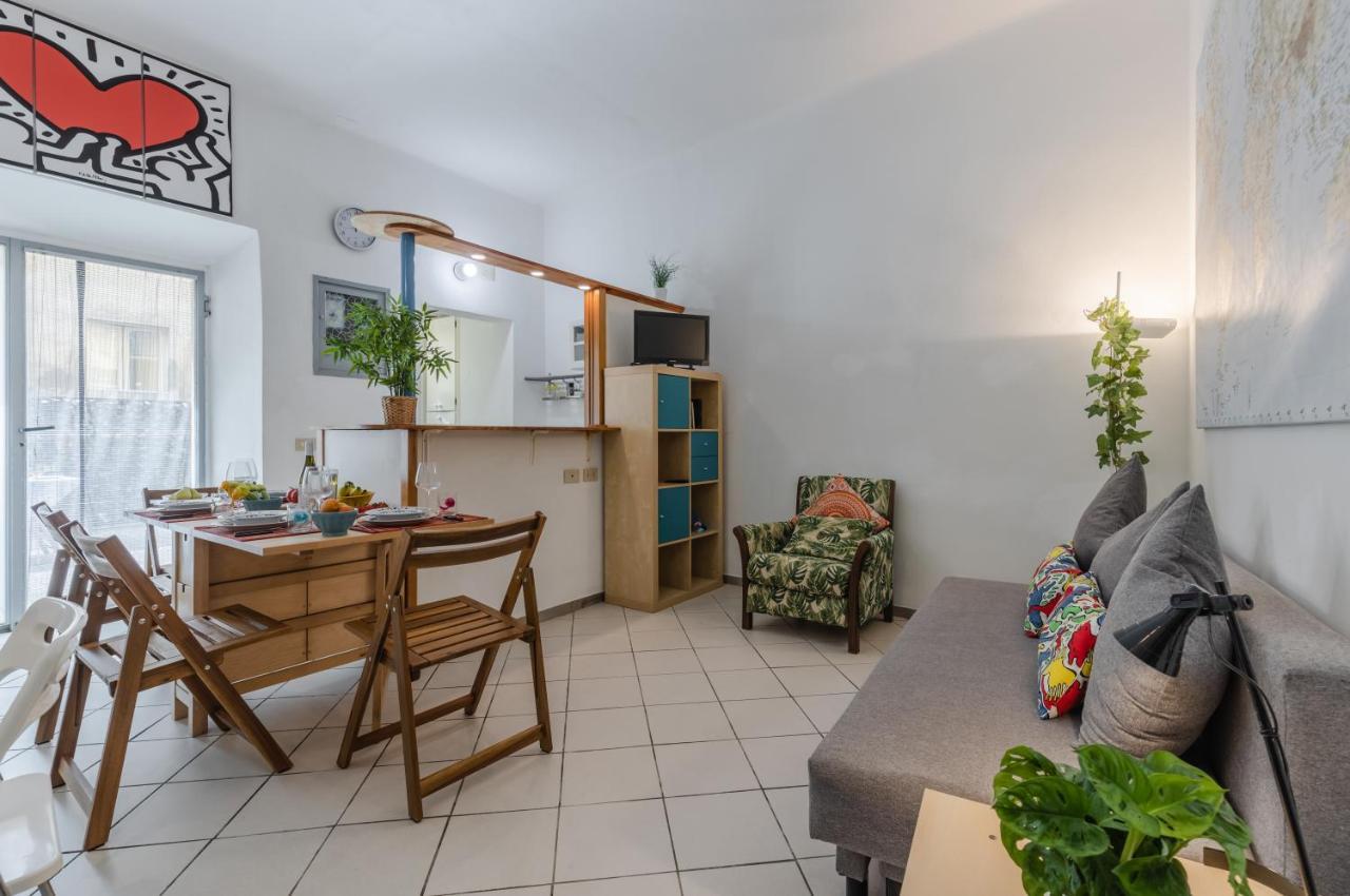 Tuttomondo Central Flat With Private Courtyard بيزا المظهر الخارجي الصورة