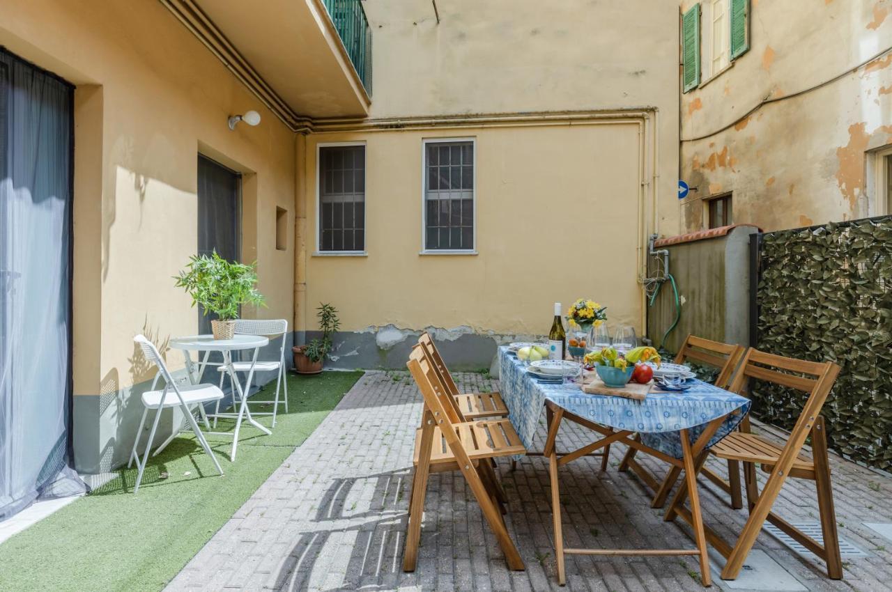 Tuttomondo Central Flat With Private Courtyard بيزا المظهر الخارجي الصورة