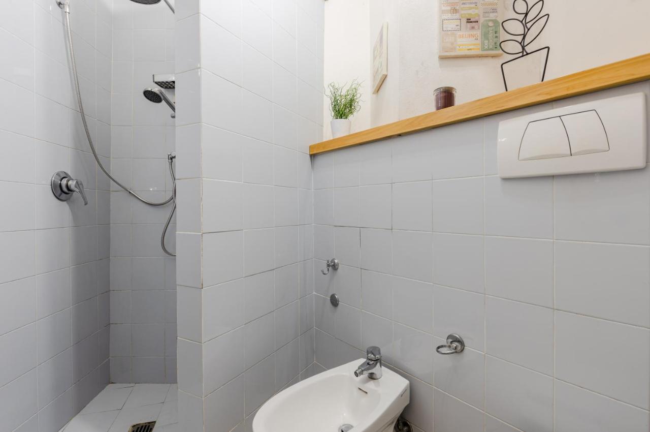 Tuttomondo Central Flat With Private Courtyard بيزا المظهر الخارجي الصورة